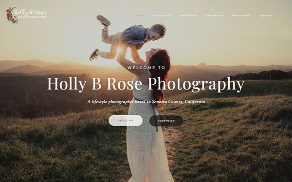 Holly B Rose Photography