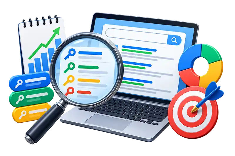 Keyword research