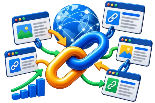 Link building