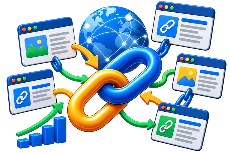 Link building