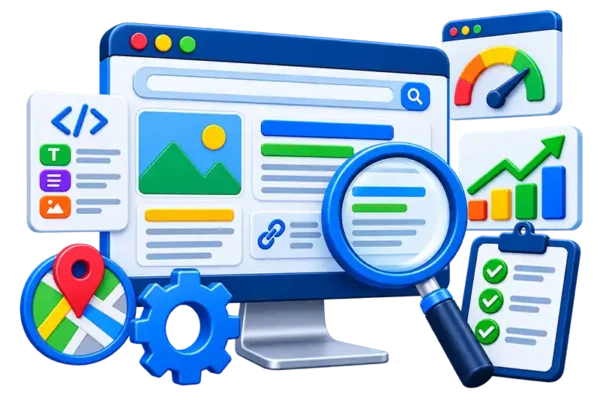 On page SEO
