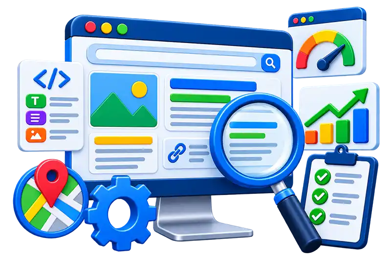 On page SEO