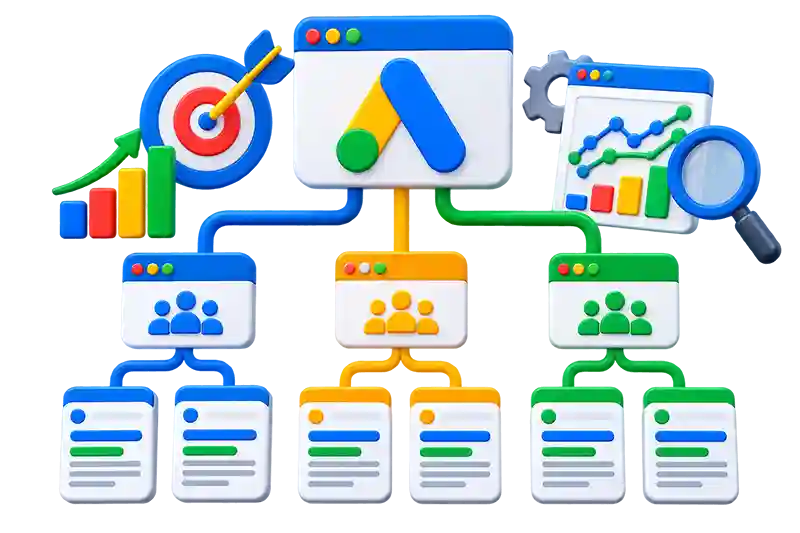 campaign structure