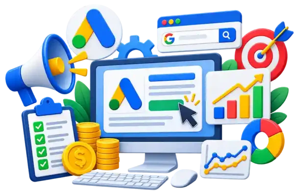 google ads management